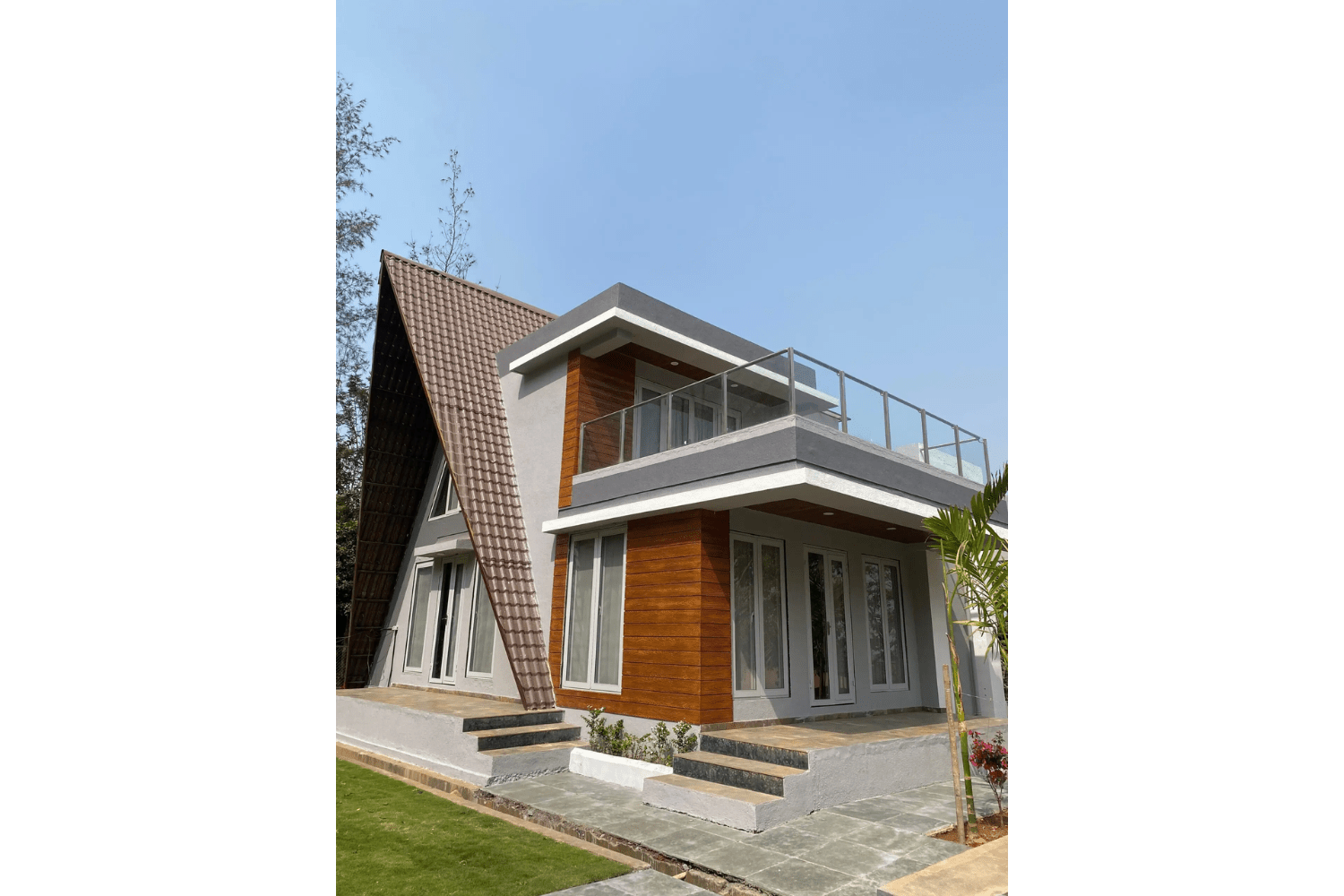 If you are seeking a perfect getaway, a 4 BHK villa on rent near Lonavala is an ideal choice.